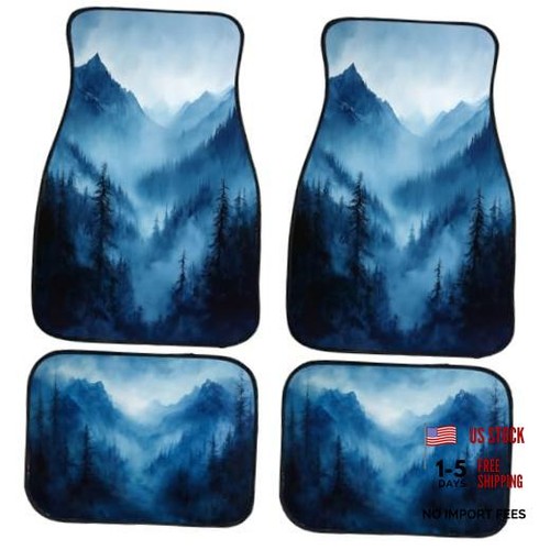 Car floor mats - floor, abstract