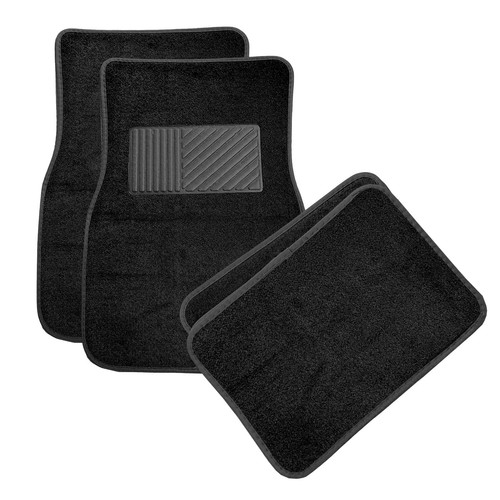 Muqida 4pcs car - car, mats