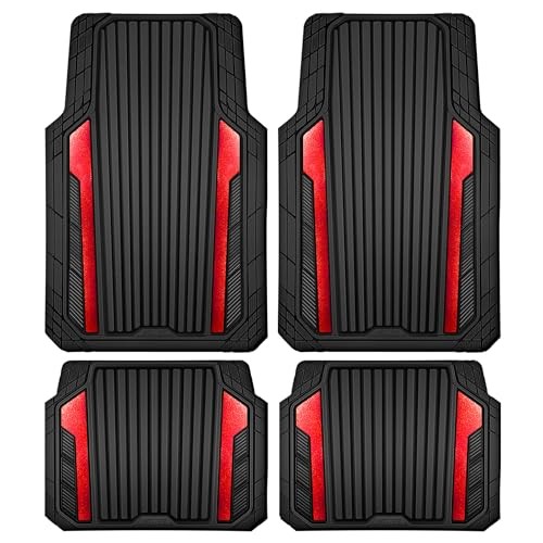 Car mats sporty heavy duty - mats,