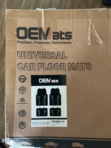 Oemats universal car - universal,