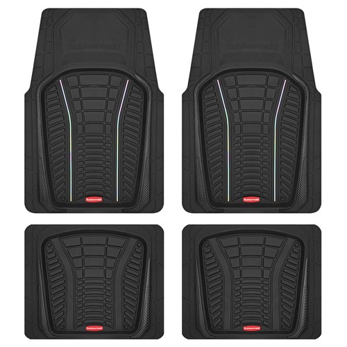 Aluminum floor mats full - floor,