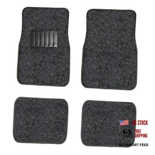 New carpet car floor - c.p.r.,