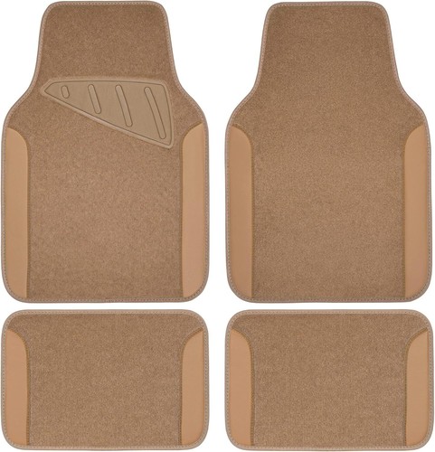 Car pass beige leather - pass,