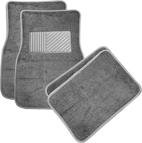 4pcs car floor mats anti - floor, anti-slip