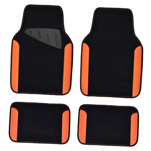Waterproof car floor mat - car,