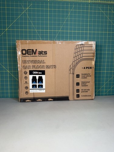 Oemats universal car floor - oemats,