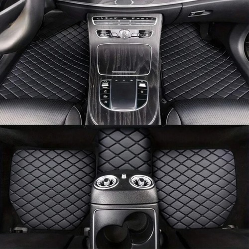 5pcs car floor mats - 5pcs, pu