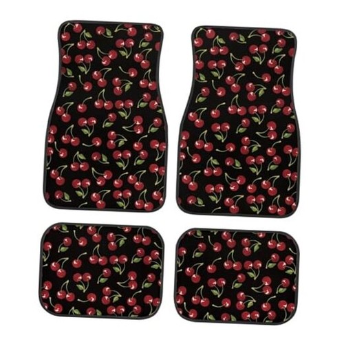 Piece set car floor - set,