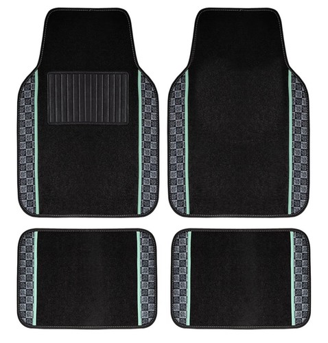 Print carpet floor - print, for