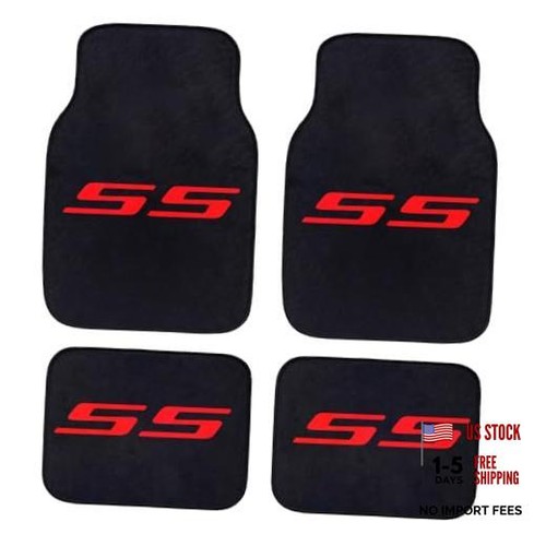 4pcs fabric car - floor, mats,not