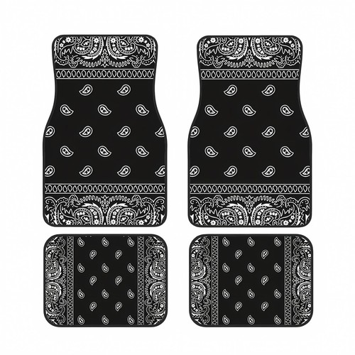 Universal fit car floor mats - fit,