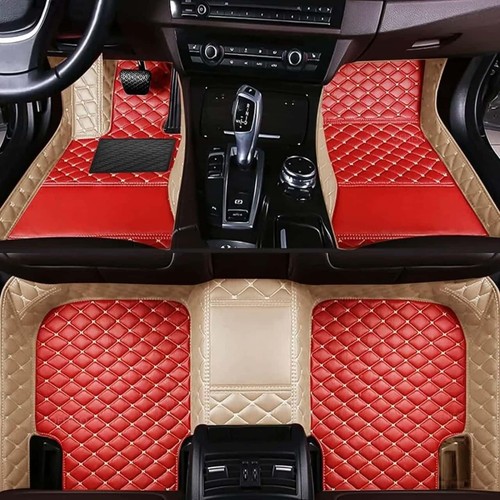 Custom making car floor - making,