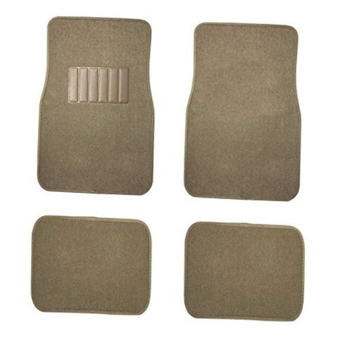 New carpet car floor - c.p.r.,