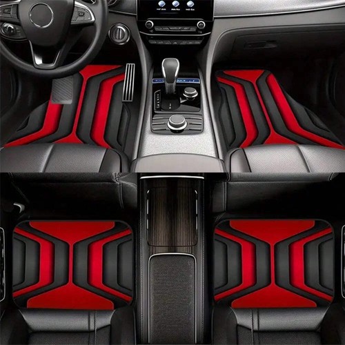 2pcs 4pcs cool red and - cool, black