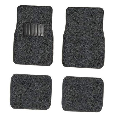 New carpet car floor - c.p.r.,